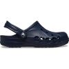 Crocs Unisex-Adult Via Clogs, Slip-on Shoes for Men and Women(Navy)