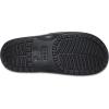 Crocs Unisex-Adult Via Slide(Black)