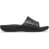 Crocs Unisex-Adult Via Slide(Black)