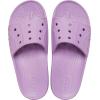 Crocs Unisex-Adult Via Slide(Orchid)