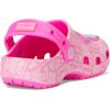 Crocs Unisex-Child Classic Barbie Clogs (Toddler)(Barbie)
