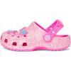 Crocs Unisex-Child Classic Barbie Clogs (Toddler)(Barbie)