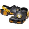 Crocs Unisex-Child Classic Harry Potter Clogs(Hufflepuff)