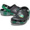 Crocs Unisex-Child Classic Harry Potter Clogs(Slytherin)