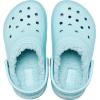 Crocs Unisex-Child Classic Lined Clog(Pure Water)
