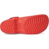 Crocs Unisex-Child Classic Mary Jane Clogs (Little Kid/Big Kid)(Cherry Red)
