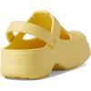 Crocs Unisex-Child Classic Mary Jane Clogs (Little Kid/Big Kid)(Daylily)