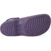 Crocs Unisex-Child Classic Mary Jane Clogs (Little Kid/Big Kid)(Nightshade)