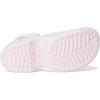 Crocs Unisex-Child Classic Mary Jane Clogs (Little Kid/Big Kid)(Pink Milk)