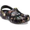 Crocs Unisex-Child Classic Vera Bradley X Harry Potter ClogClog(Black/Multi)