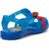 Crocs Unisex-Child Disney Princess Isabella Glitter Sandals (Toddler)(Bright Cobalt)