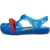 Crocs Unisex-Child Disney Princess Isabella Glitter Sandals (Toddler)(Bright Cobalt)