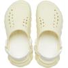 Crocs Unisex-Child Echo Clogs (Little Kid/Big Kid)(Buttercream)