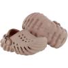 Crocs Unisex-Child Echo Clogs (Little Kid/Big Kid)(Pink)