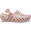 Crocs Unisex-Child Echo Clogs (Little Kid/Big Kid)(Pink Clay)