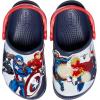 Crocs Unisex-Child Kids’ Superhero Clog(Avengers Patch)
