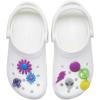 Crocs Unisex’s Jibbitz Shoe Spirit Girls Multi Pack, Charms for Teens(At The Festival)