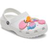 Crocs Unisex’s Jibbitz Shoe Spirit Girls Multi Pack, Charms for Teens(Pastel Pool Party)