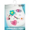 Crocs Unisex’s Jibbitz Shoe Spirit Girls Multi Pack, Charms for Teens(Trendy Jewelry)