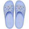 Crocs Women’s Classic Slide | Platform Sandals(Moon Jelly Glitter)