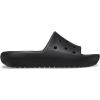 Crocs Women’s Classic Slides(Black)