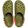 Crocs Womens Duet Max Ii Clog ATM(Aloe)