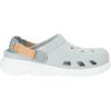 Crocs Womens Duet Max Ii Clog ATM(Atmosphere)