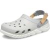 Crocs Womens Duet Max Ii Clog ATM(Atmosphere)