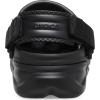 Crocs Womens Duet Max Ii Clog ATM(Black)