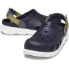 Crocs Womens Duet Max Ii Clog ATM(Deep Navy)