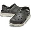 Crocs Womens Duet Max Ii Clog ATM(Dusty Olive/Stucco)