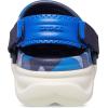 Crocs Womens Duet Max Ii Clog ATM(Navy/Stucco)