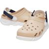 Crocs Womens Duet Max Ii Clog ATM(Shitake)