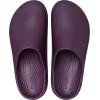 Crocs Women’s Dylan Platform Clog, Mule Platform Shoes for Women(Plush Plum)