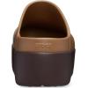 Crocs Women’s Dylan Platform Clog, Mule Platform Shoes for Women(Sepia)