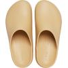 Crocs Women’s Dylan Platform Clog, Mule Platform Shoes for Women(Wheat)