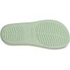 Crocs Women’s Getaway Toe Loop Platform Sandals(Jade Tint)