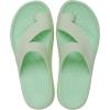 Crocs Women’s Getaway Toe Loop Platform Sandals(Jade Tint)