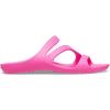Crocs Women’s Kadee II Sandals(Electric Pink)