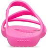 Crocs Women’s Kadee II Sandals(Electric Pink)