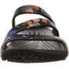 Crocs Women’s Kadee II Sandals(Floral/Black)