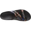 Crocs Women’s Kadee II Sandals(Floral/Black)