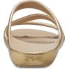 Crocs Women’s Kadee II Sandals(Gold)