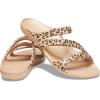 Crocs Women’s Kadee II Sandals(Leopard)