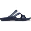 Crocs Women’s Kadee II Sandals(Navy)