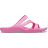 Crocs Women’s Kadee II Sandals(Pink Lemonade)