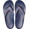 Crocs Women’s Kadee II Sandals(Scallop/Navy)