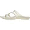 Crocs Women’s Kadee II Sandals(Shimmer Stucco)