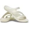 Crocs Women’s Kadee II Sandals(Shimmer Stucco)