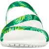 Crocs Women’s Kadee II Sandals(Tropical Palm)